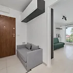 Spacious Dmowskiego By The River With Parking & Balcony By Renters Apartment *